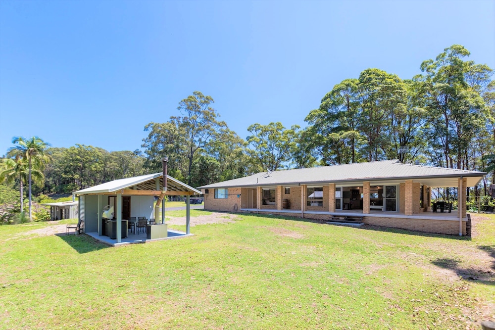 Farm Stay Tweed Coast Holidays in Palm Beach, Australia