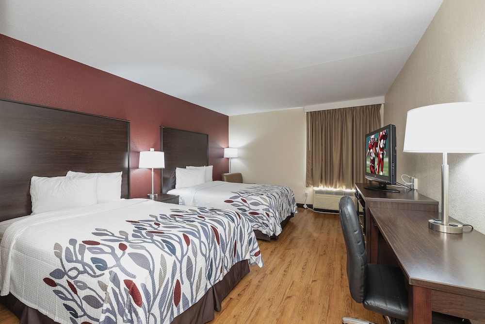Red Roof Inn Roanoke Rapids - photo 16
