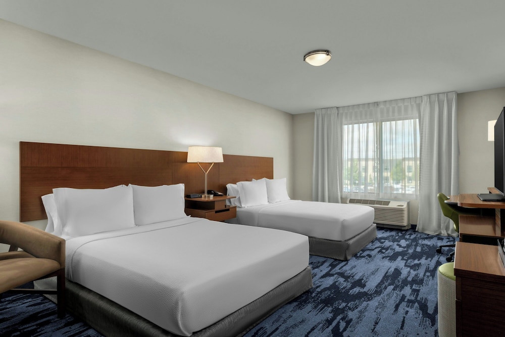 Fairfield Inn & Suites by Marriott Salt Lake City Midvale - photo 8