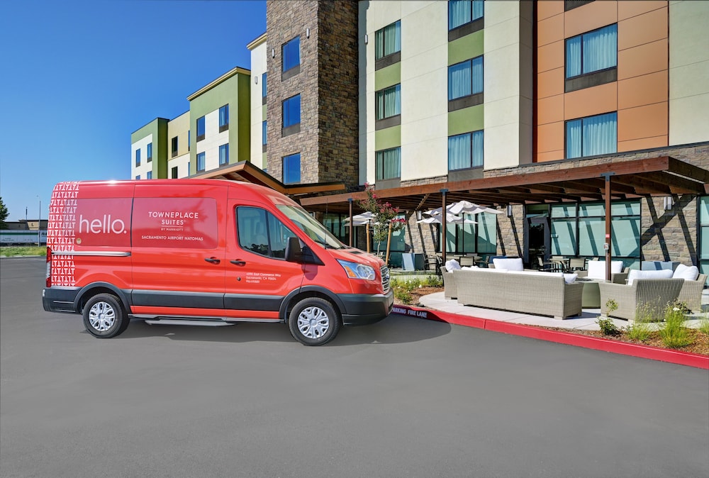TownePlace Suites by Marriott Sacramento Airport Natomas - photo 49