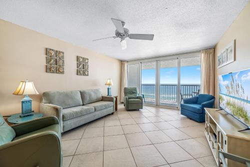 Romar Tower Unit 8C - carbon neutral hotel in Orange Beach