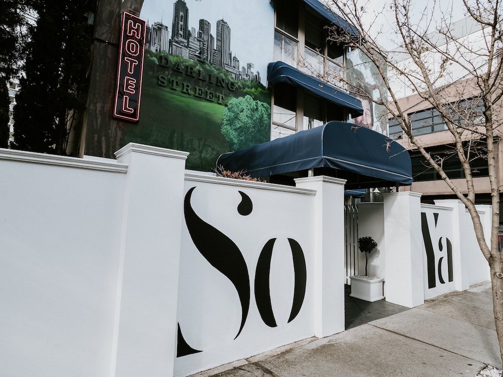 SoYa Apartment Hotel — hotel in South Yarra