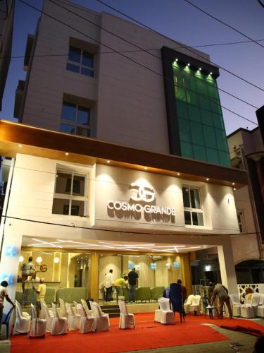 Cosmo Grande - last minute hotel in Chennai