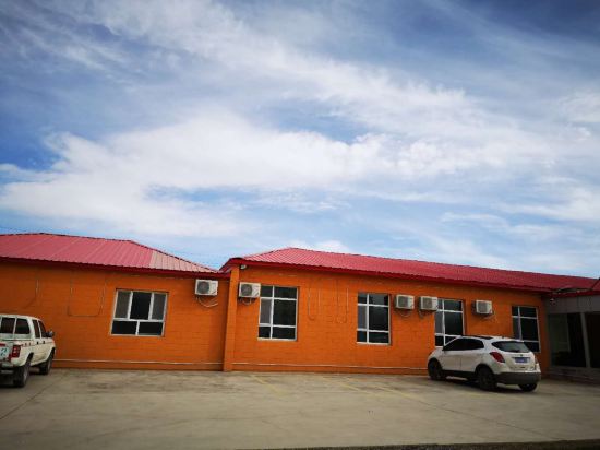 Jun Lan in Hejing, People's Republic of China