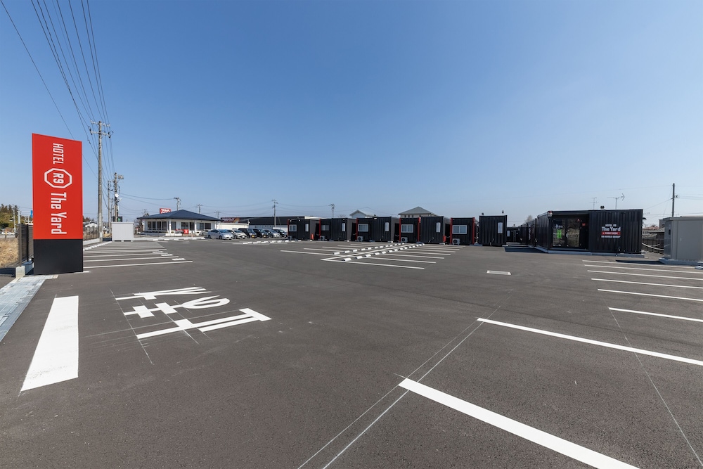 Hotel R9 The Yard Yabuki — Shirakawa