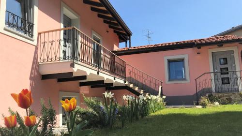 Vila Burbonka — 4-Star Luxury Hotel in Nova Gorica, Slovenia