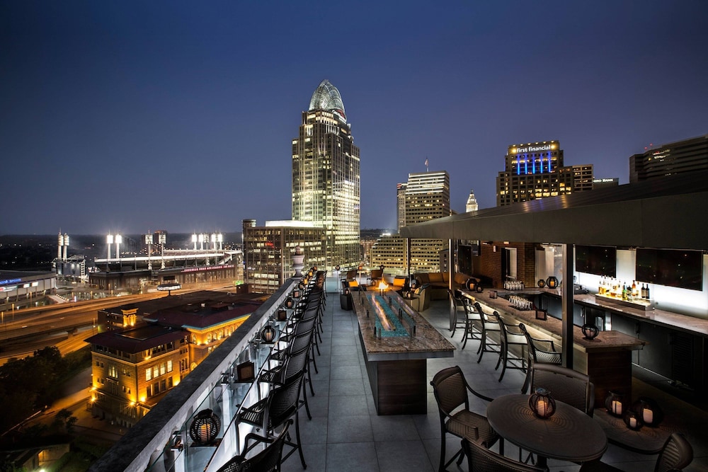 Residence Inn by Marriott Cincinnati Downtown The Phelps - photo 37