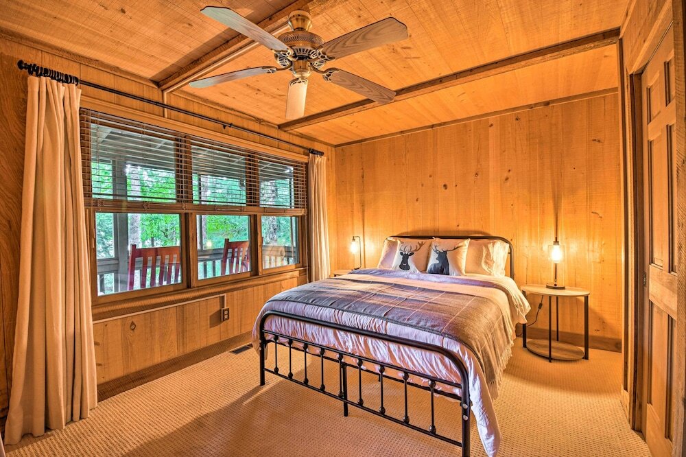 Big Canoe Mountain Resort Cabin w Pool Access - photo 6