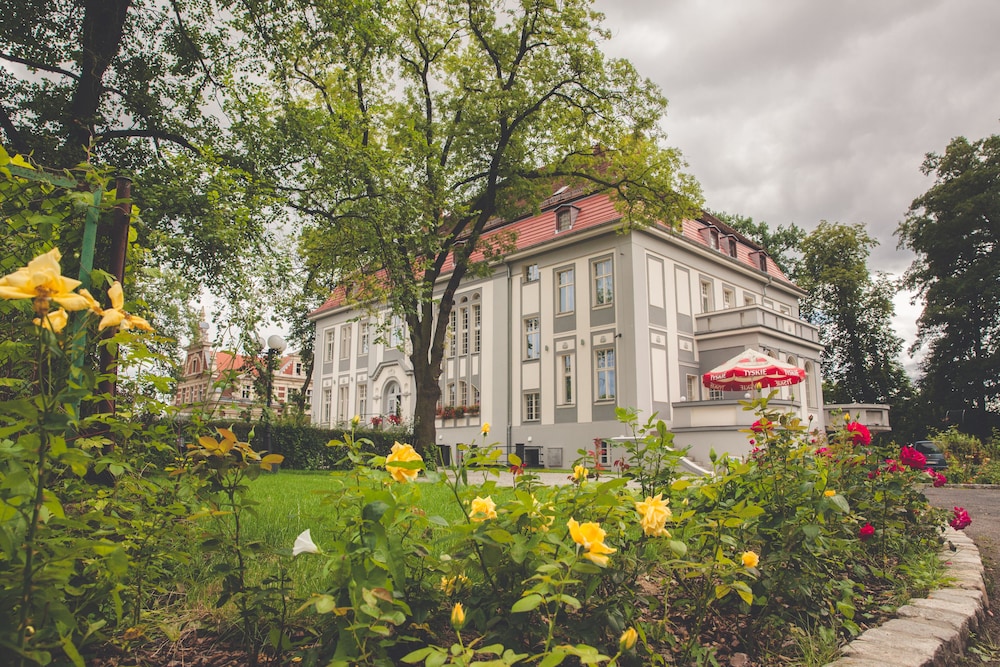 Hotel Willa Starosty — hotel in Miedzyrzecz