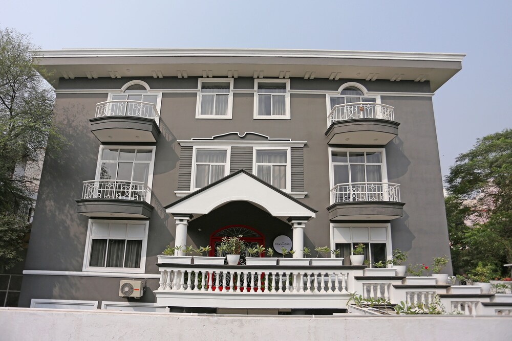 Hotel Front