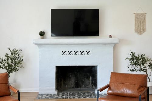 Monthier Townhouse The Grove Los Angeles - photo 4