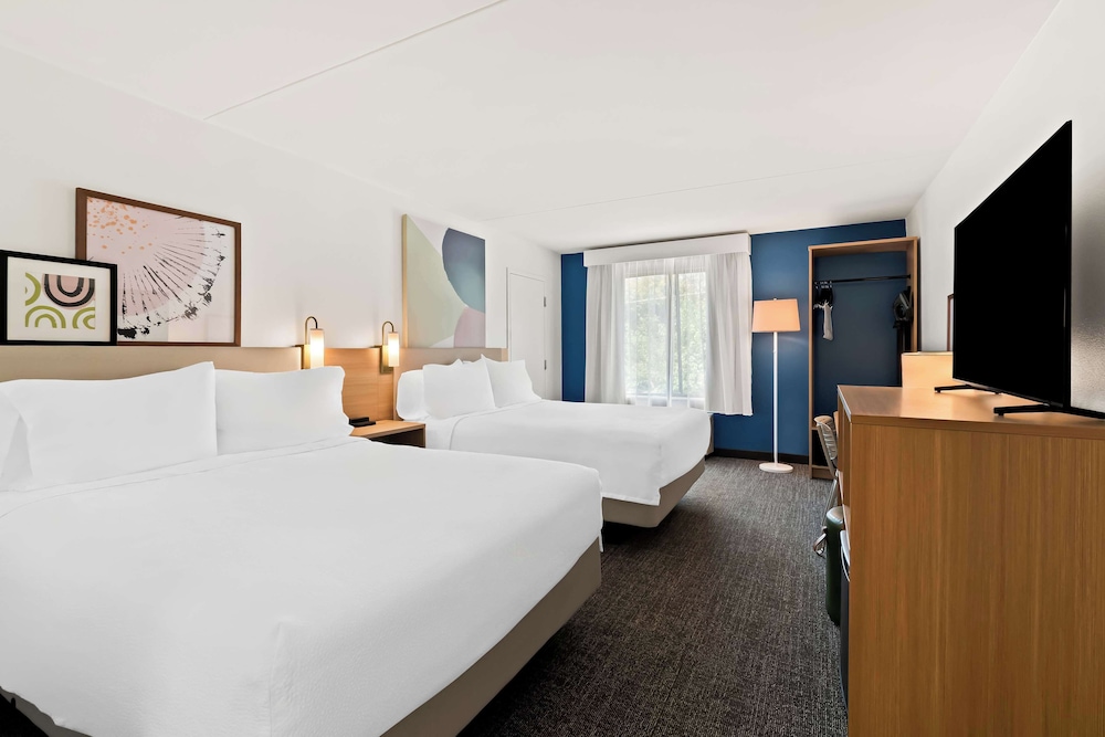 Inn At Chocolate Ave Surestay Collection By Bw - photo 18