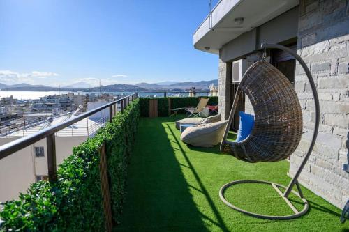 Exclusive 2 Bed Luxury Panorama — 4-Star Luxury Hotel in Palaio Faliro, Greece