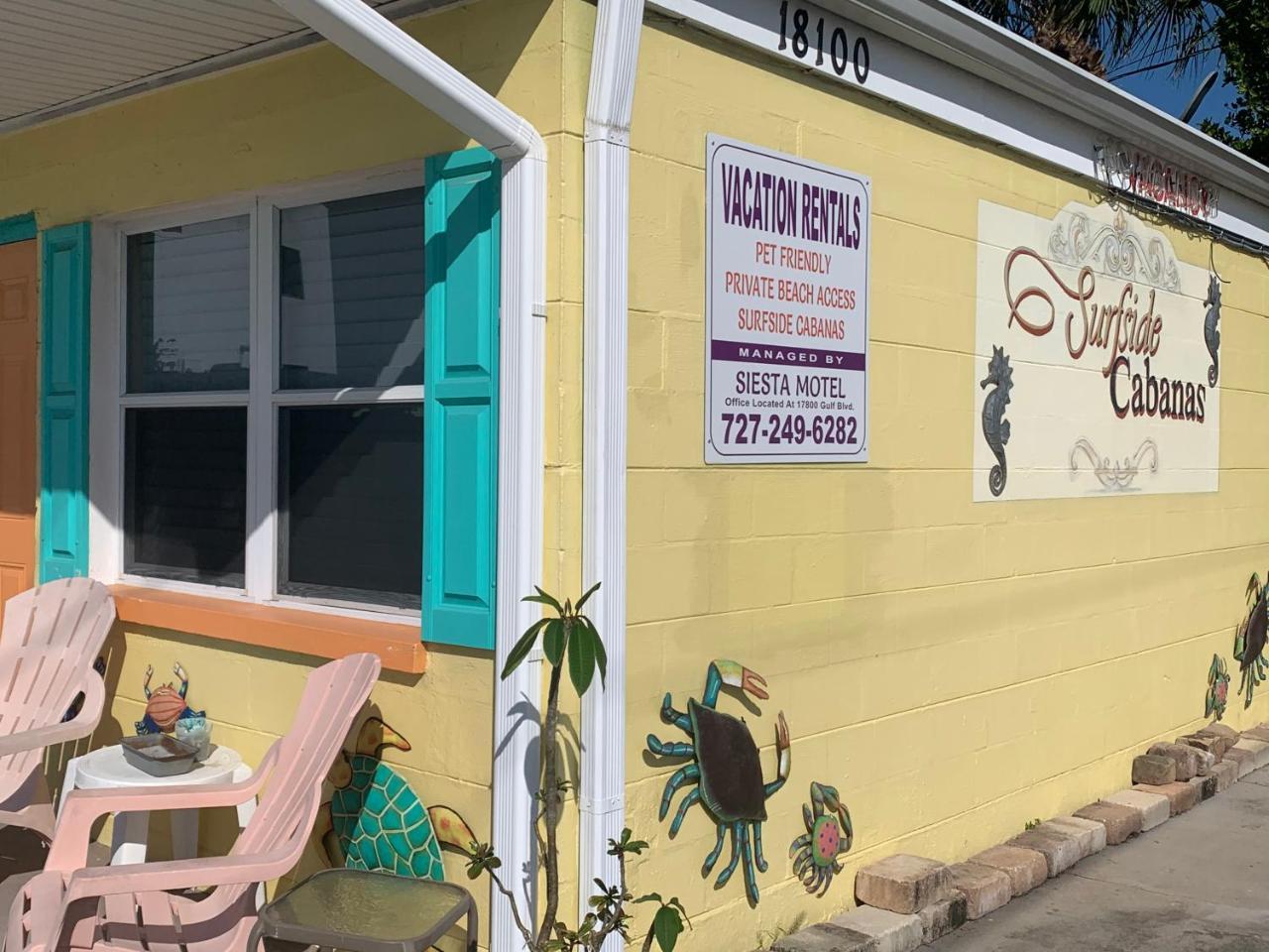 Michaels Surfside Cabanas - photo 22