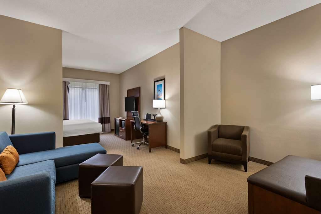 Comfort Suites Hummelstown Hershey - photo 5