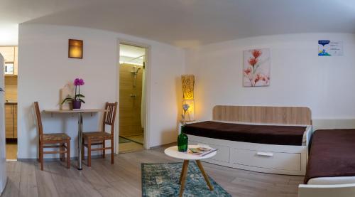 Silentium Garden Apartman Sárvár in Sarvar, Hungary