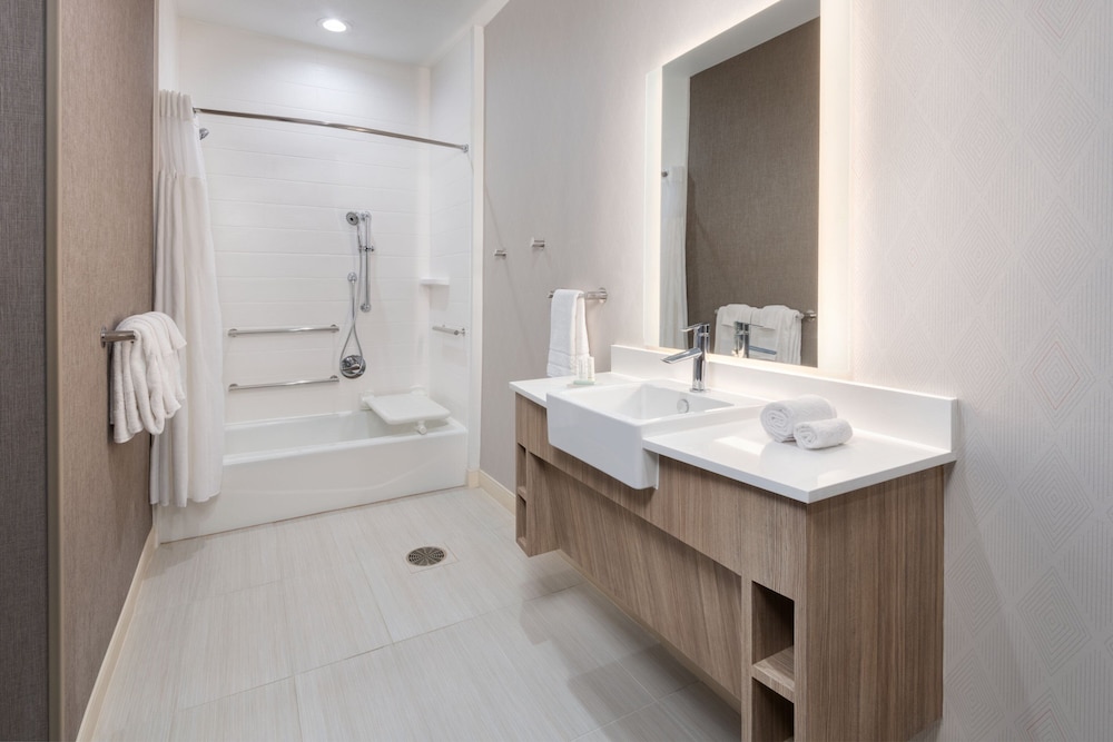 SpringHill Suites by Marriott Weatherford Willow Park - photo 6