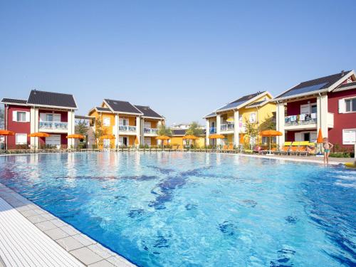 Apartment Green Village 3 by Interhome — 4-Star Luxury Hotel in Lido Di Jesolo, Italy
