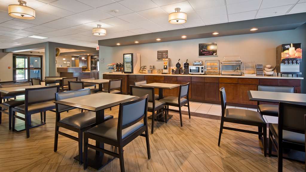 Best Western Plus Coldwater Hotel - photo 42