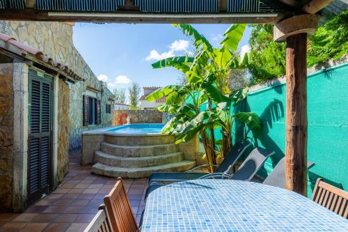 Casa Paqui Alcudia — 4-Star Luxury Hotel in Port D'alcudia, Spain