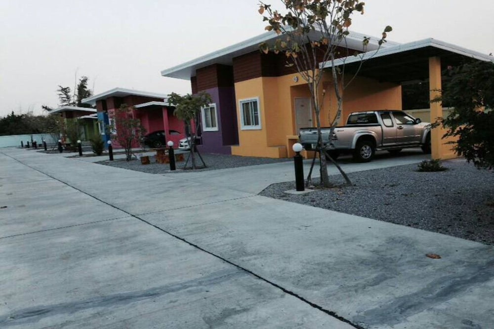 Paskon Boutique Resort in Prachuap Khiri Khan, Thailand