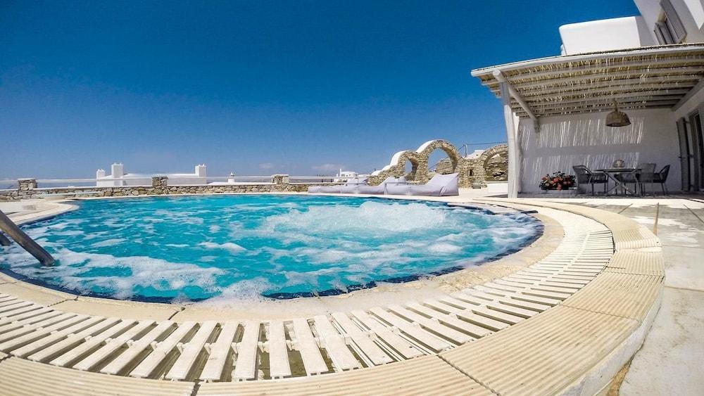 Villa Dolfino — Mykonos — photo 3