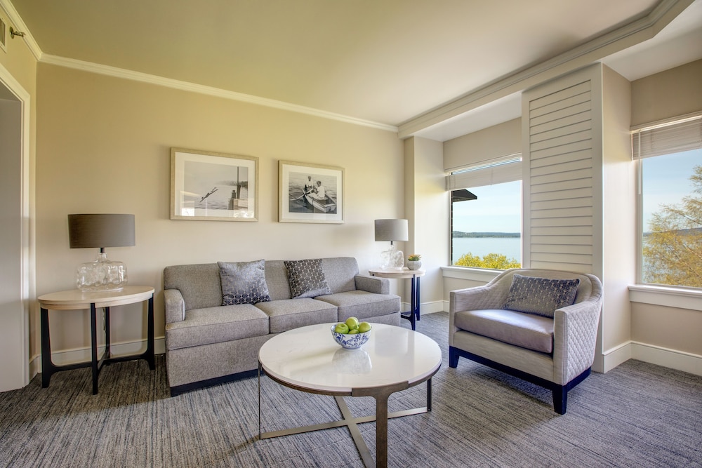 The Woodmark Hotel & Still Spa on Lake Washington - photo 10