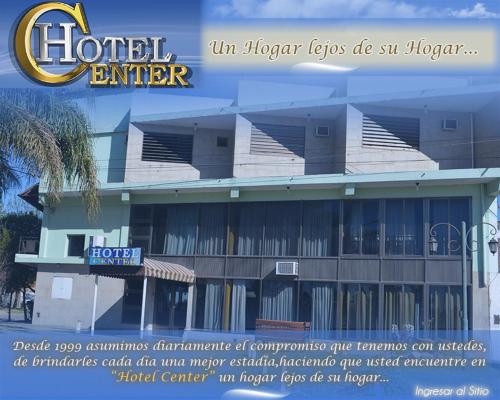 Hotel Center — hotel in Reconquista