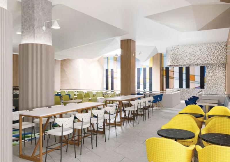 Hampton Inn by Hilton New York Times Square - photo 44