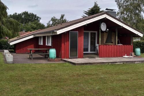 Ferienhaus in Hunning an der Treene — hotel in Silberstedt