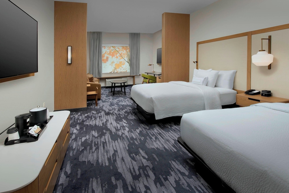 Fairfield Inn & Suites by Marriott Miami Airport West Doral - photo 13