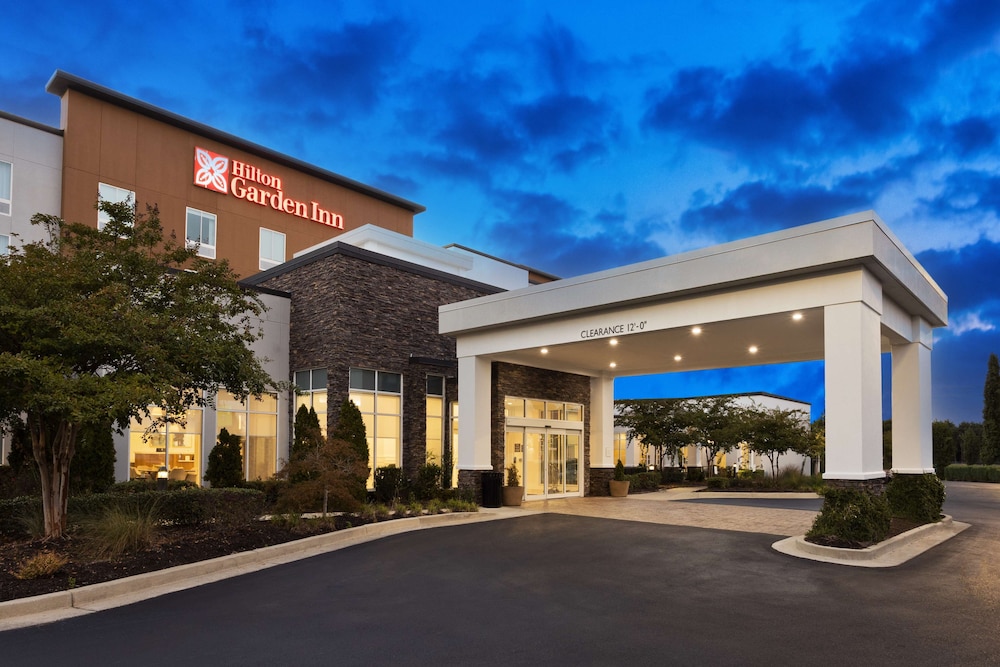 Hilton Garden Inn Montgomery EastChase - featured photo