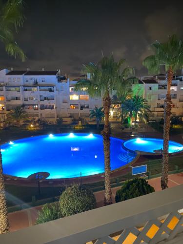 Apartament Szumiace Palmy Port Tomas Maestre — La Manga Del Mar Menor