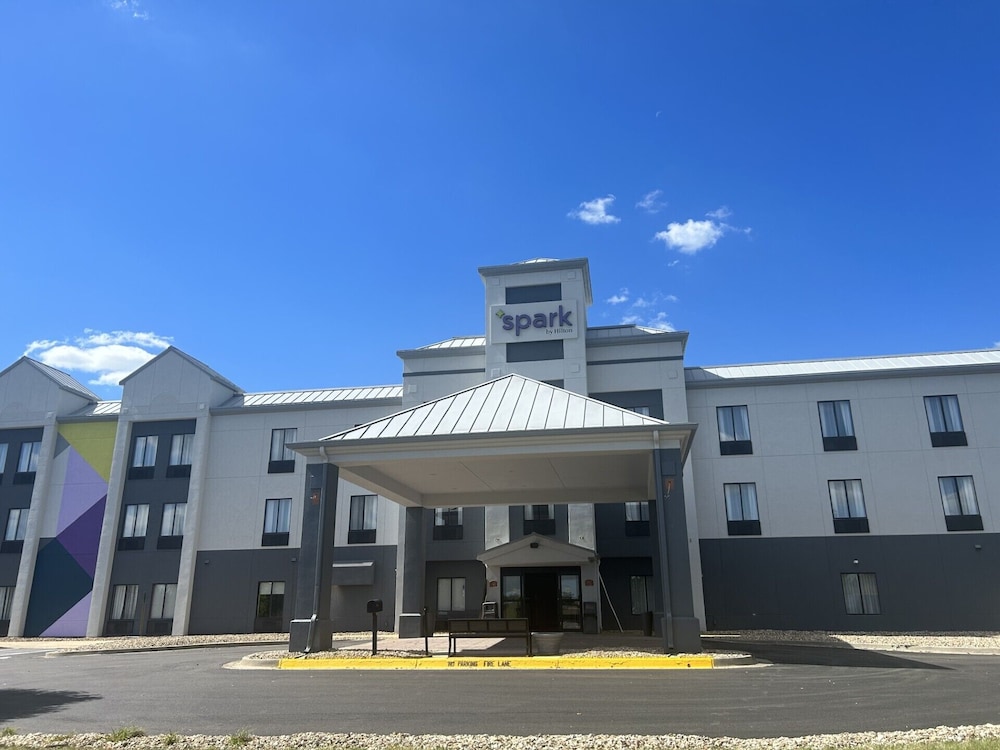 Spark by Hilton Lansing - photo 61