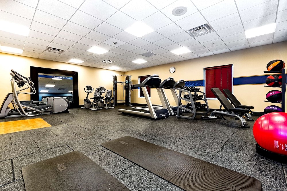 Hampton Inn Lockport Buffalo - photo 23