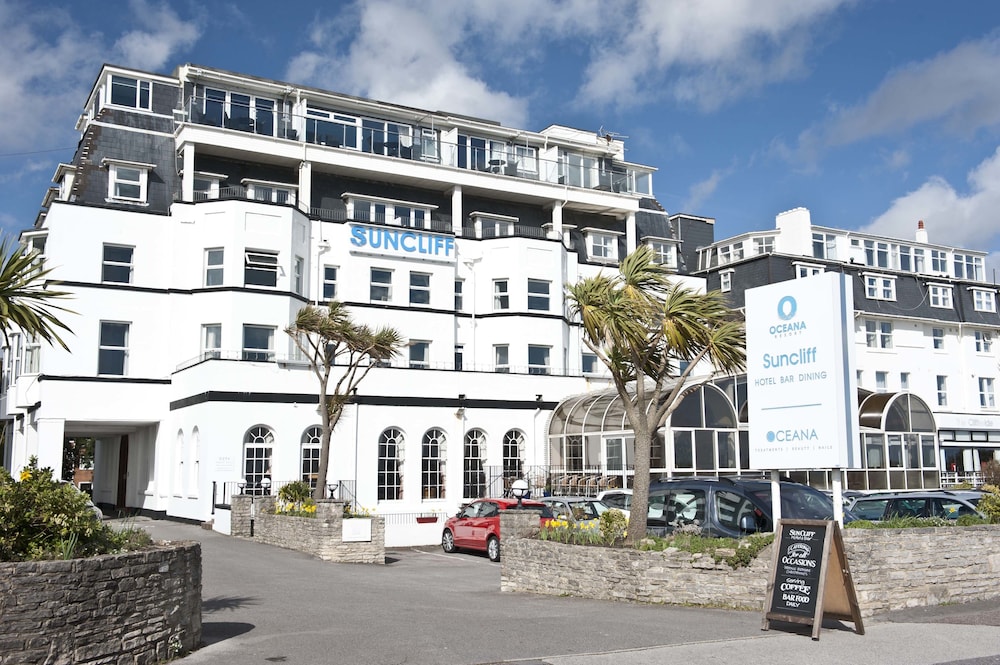 Suncliff Hotel Oceana Collection in Bournemouth, United Kingdom