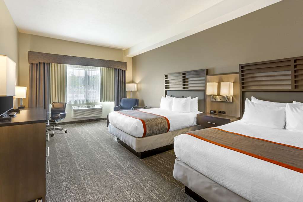 Best Western Plus Heber Valley Hotel - photo 27
