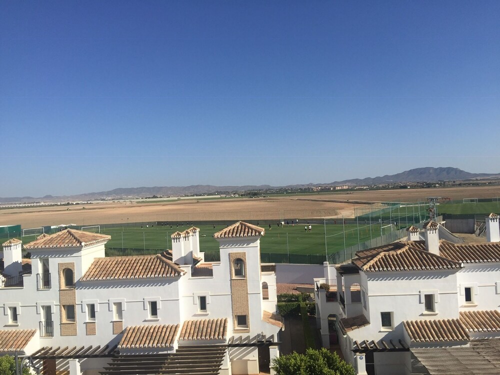 2 Bed Apartment in La Torre Golf Resort Roldan in Torre-Pacheco, Spain