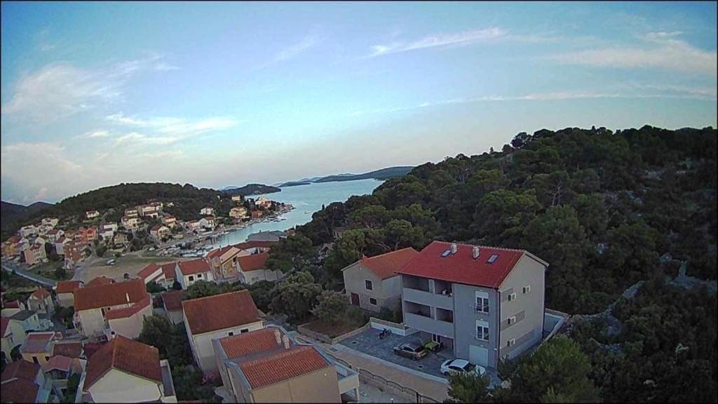 Tal in Tisno, Croatia