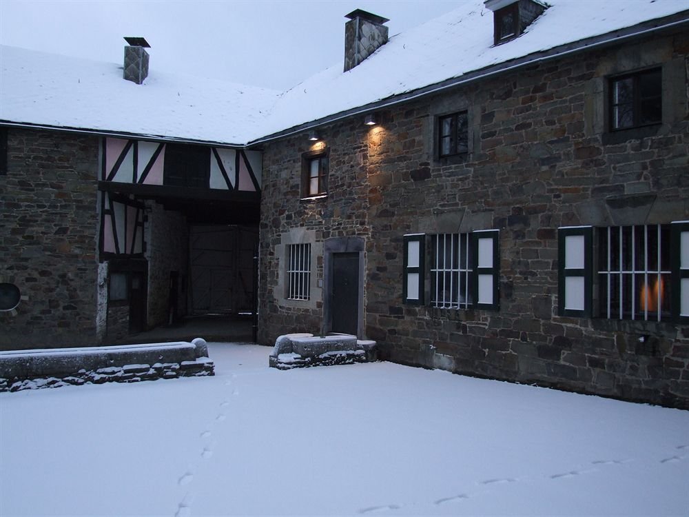 Ancien Relais De Poste — hotel in Waimes