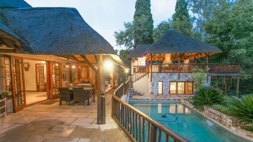 Malinga GuestHouse — 4-Star Luxury Hotel in Randburg, South Africa