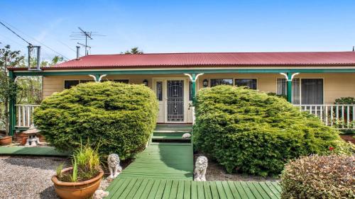 Coniston in Wentworth Falls, Australia