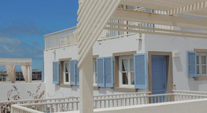 Casa Velha Resort in Sal Rei, Cape Verde