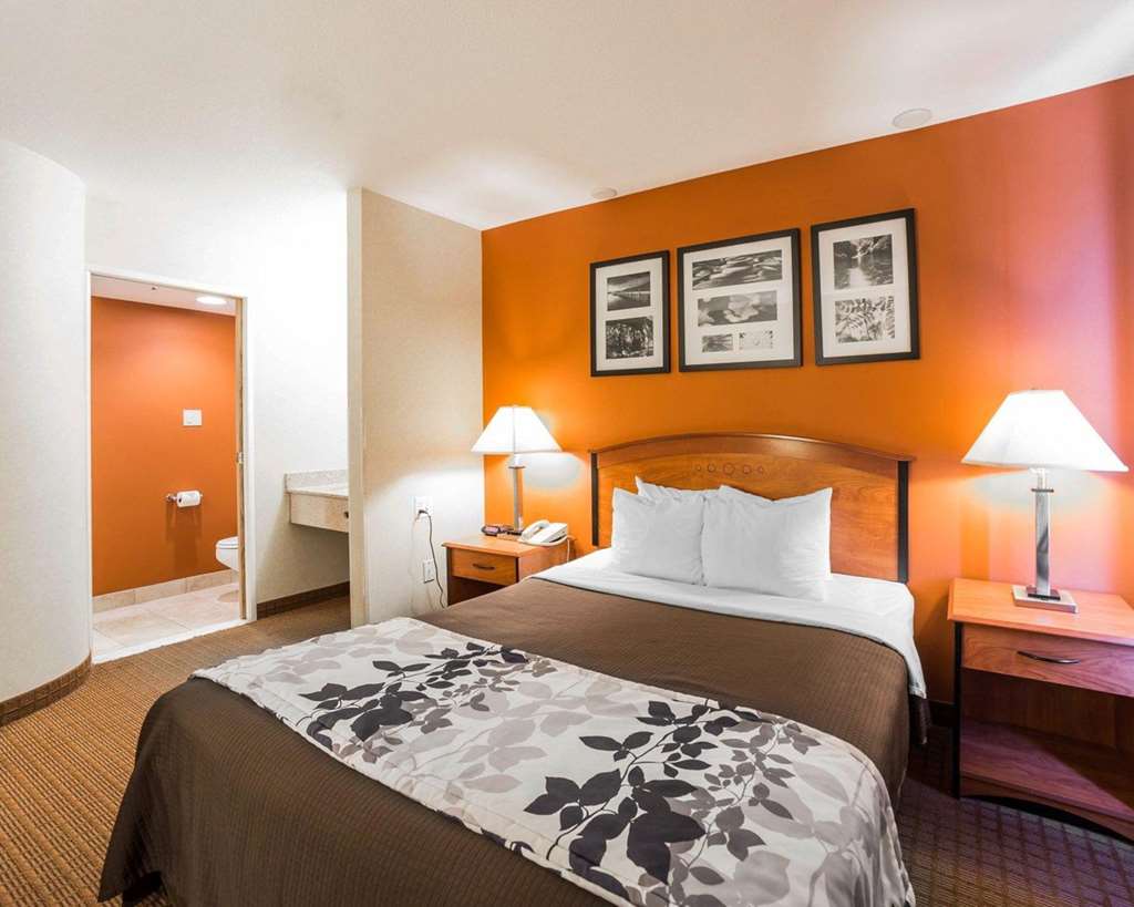 Sleep Inn South Jordan Sandy - photo 12