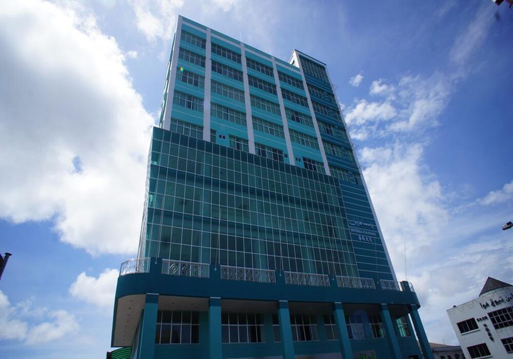 NSEY Hotel & Apartments in Kuala Belait, Brunei