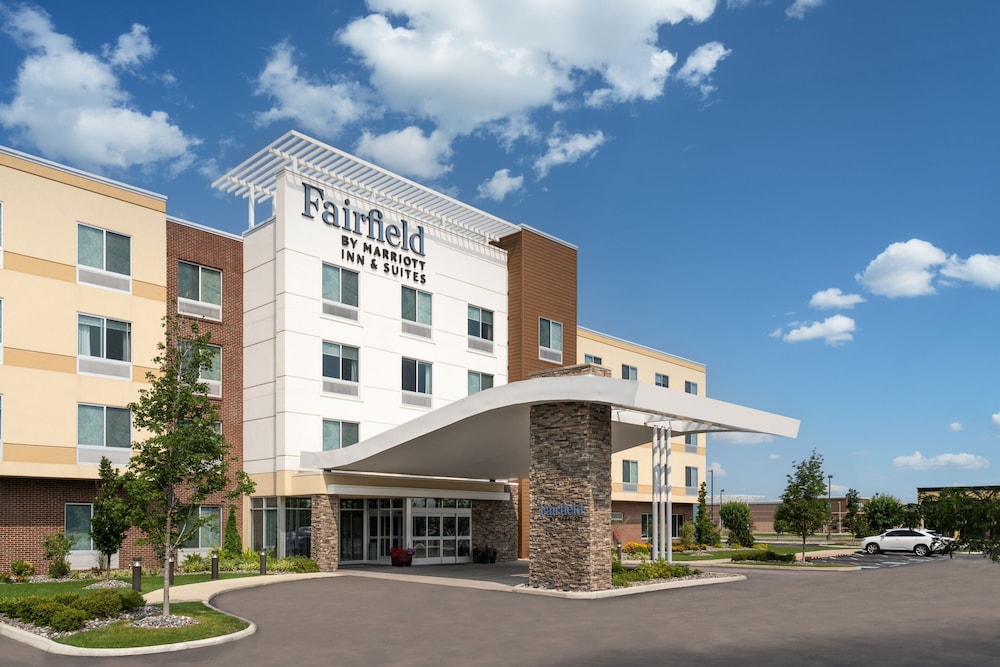 Fairfield Inn & Suites by Marriott Cleveland Tiedeman Road - photo 26
