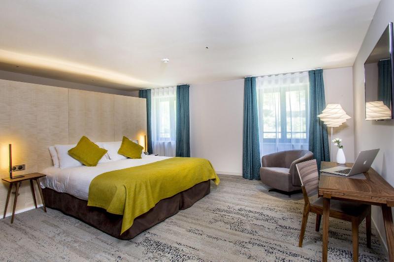 Hotel & Restaurant Sodade — hotel in Chaudes-Aigues