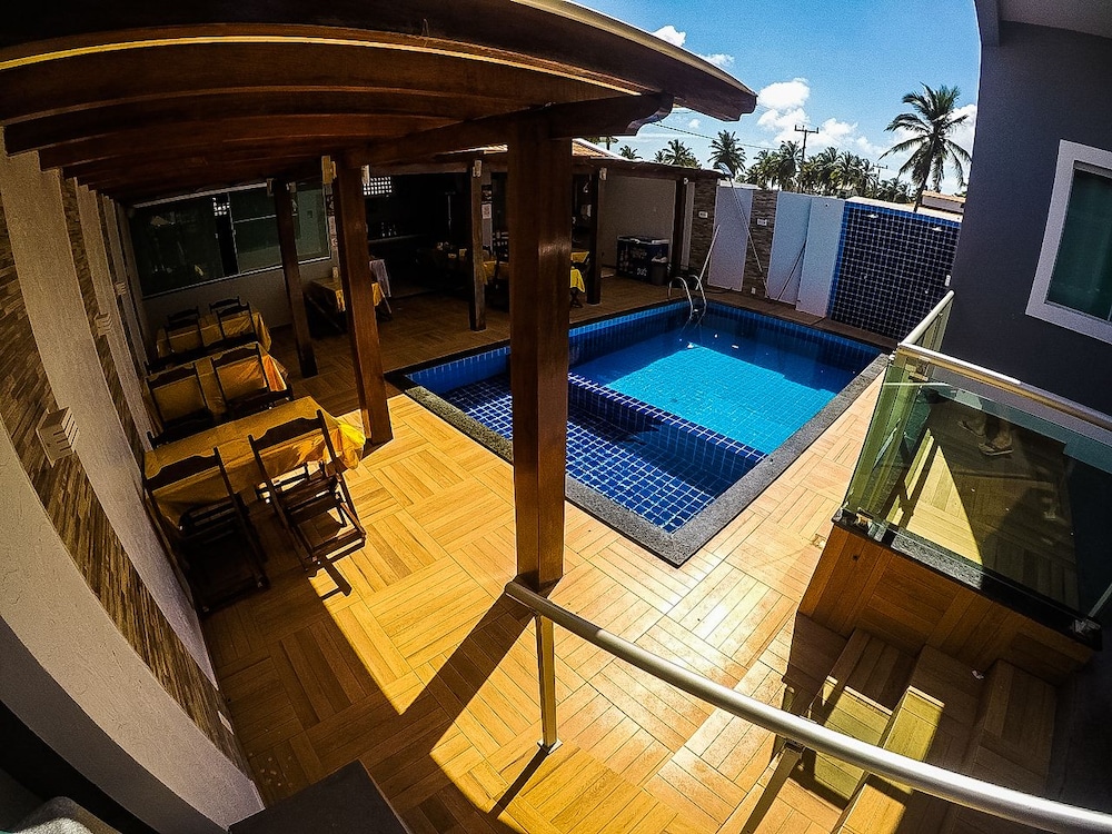 Atalaia Vip Praia Hotel in Salinopolis, Brasil