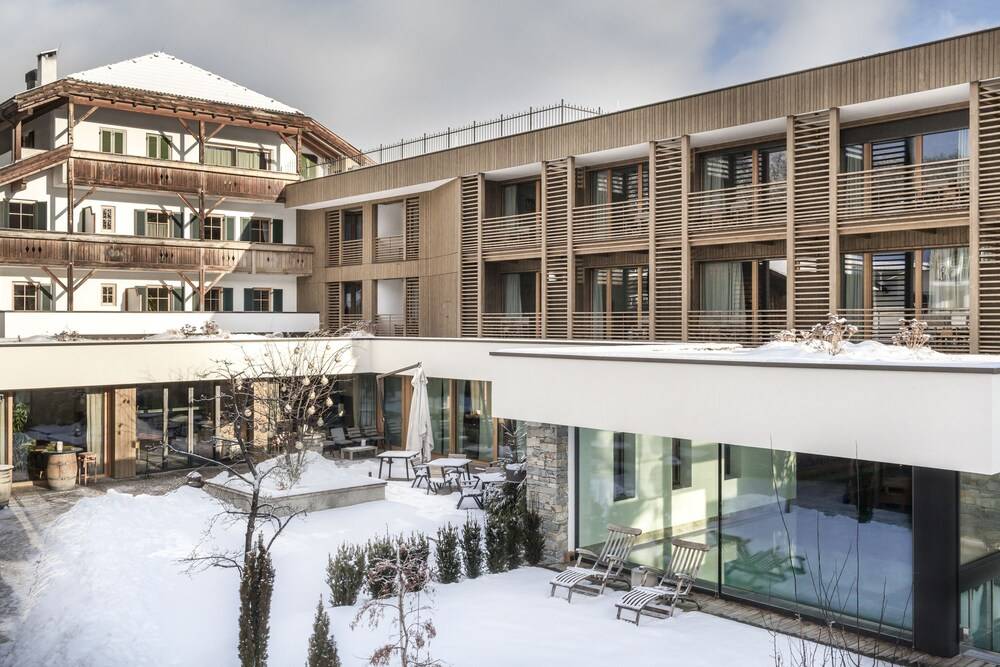 Hotel Langgenhof — Brunico — photo 3