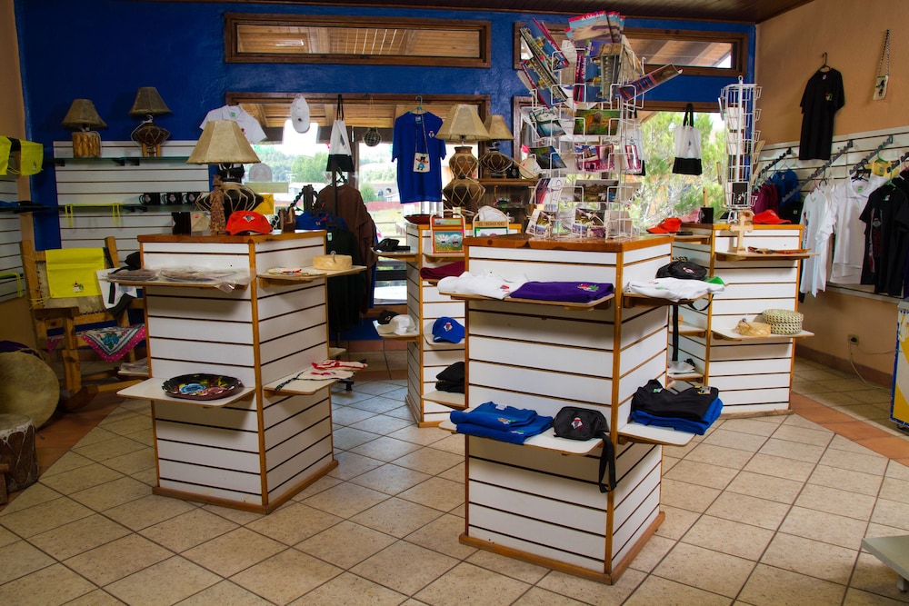 Gift shop